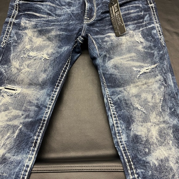Rock Revival Collectors Edition Jeans - Size: 31 - Brand new with tags - Picture 8 of 13
